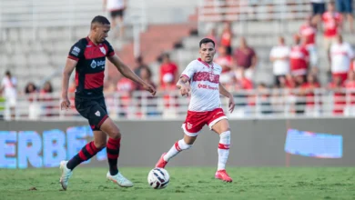Atlético-GO perde para CRB e dá adeus ao acesso na Série B