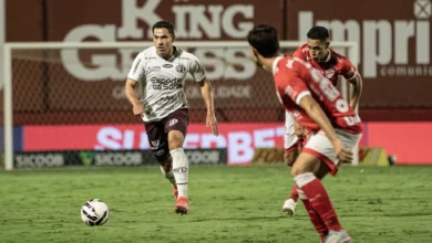 Vila Nova x Ferroviária: empate frustra torcida na Série B