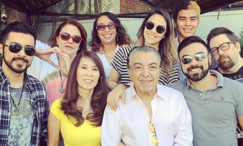 Mauricio de Sousa 90 anos: conheça seus 10 filhos