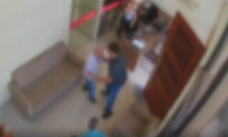 Idoso agredido em Nova Crixás ao cobrar R$ 108 mil