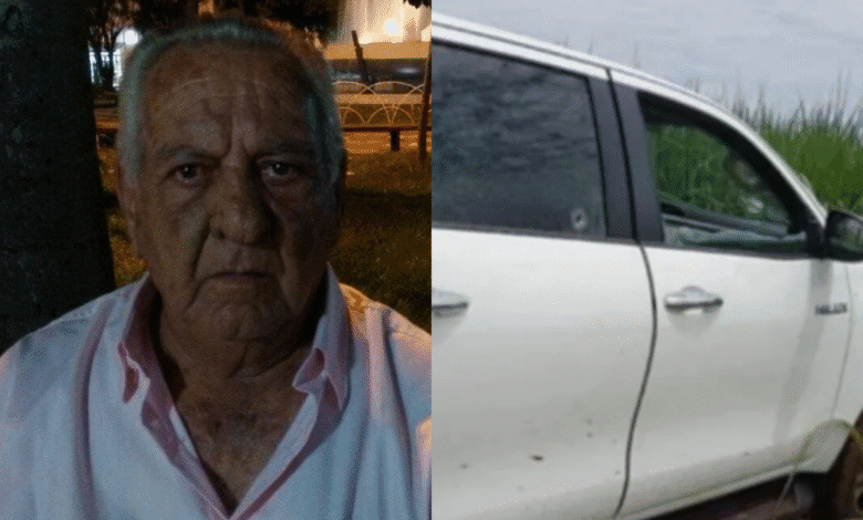 Filhos planejaram morte de fazendeiro em Goiás, diz polícia