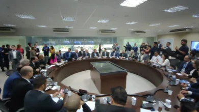 Castro recebe Alexandre de Moraes no Rio na segunda