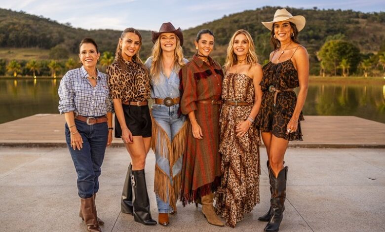 Poderosas do Cerrado: reality chega ao Globoplay e GNT