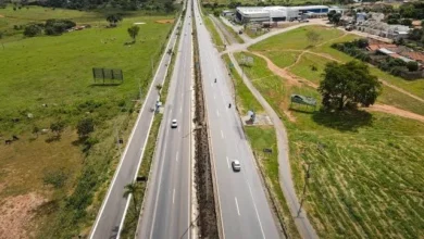 STF suspende obras do Ifag e paralisa pavimentação