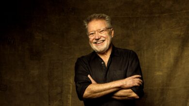 João Caetano apresenta show Mil Voltas em Goiânia