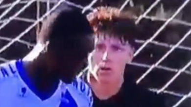 Jogador chama rival de macaco e pega pena menor no TJD-PR