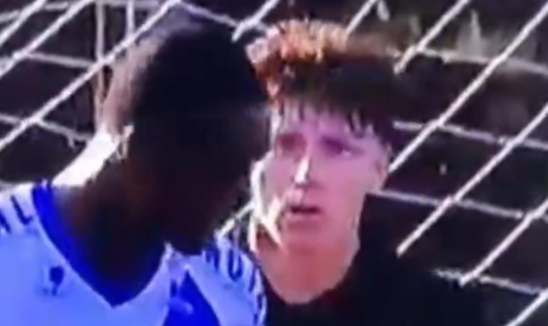 Jogador chama rival de macaco e pega pena menor no TJD-PR