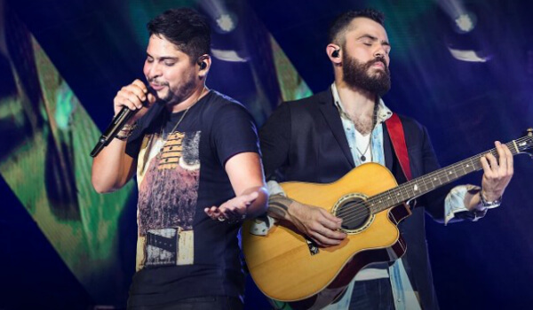 Jorge & Mateus anunciam pausa na carreira a partir de 2026