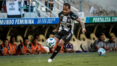 Lourenço Ceará faz 88 jogos e exalta comprometimento