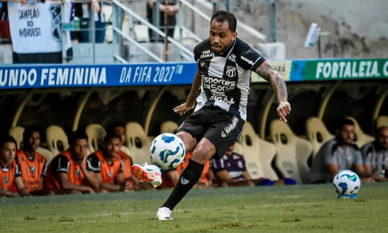 Lourenço Ceará faz 88 jogos e exalta comprometimento