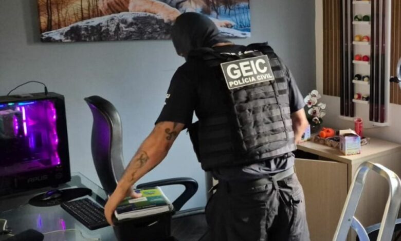 Ex-gerente de banco é alvo por fraude milionária em mais de 50 contas de clientes