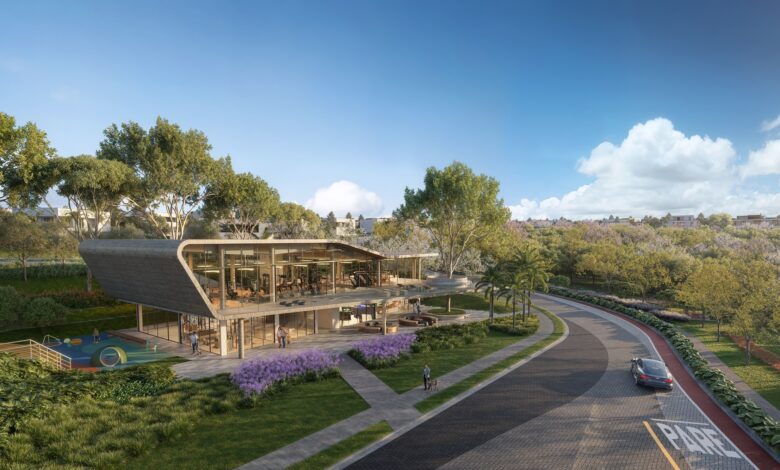 Opus e Partini lançam condomínio na GO-020