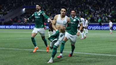 De Quito ao Delírio: Palmeiras Constrói Uma Virada Para a Eternidade