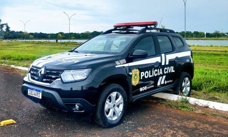 Polícia Civil detém dois suspeitos e apreende 14kg de entorpecentes em operação