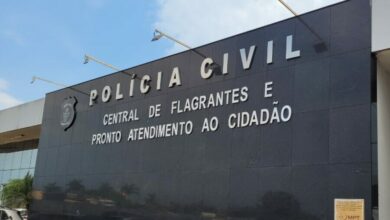 Operação da Polícia Civil confisca R$ 300 mil em vapes no Setor Campinas