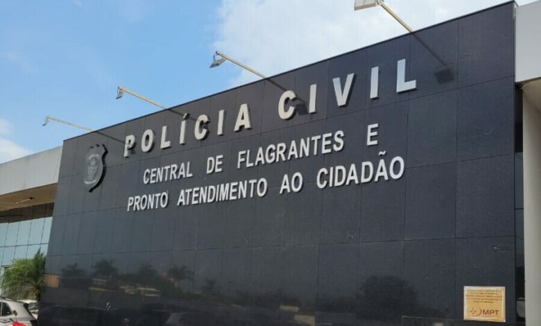Operação da Polícia Civil confisca R$ 300 mil em vapes no Setor Campinas