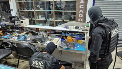 PC avança contra criminosos virtuais e identifica fraudadores em Goiânia