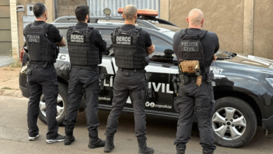 Polícia Civil ataca organização criminosa de falso investimento