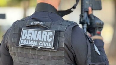 PCGO resgata mulher mantida em cárcere privado por traficante