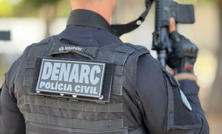 PCGO resgata mulher mantida em cárcere privado por traficante