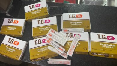 Polícia prende mulher por venda ilegal de injetável de alto custo para emagrecimento