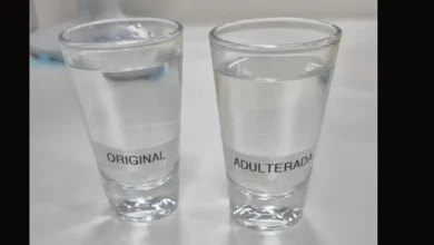 Falsos testes de metanol: Senacon emite alerta nacional