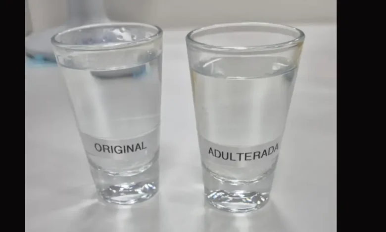 Falsos testes de metanol: Senacon emite alerta nacional