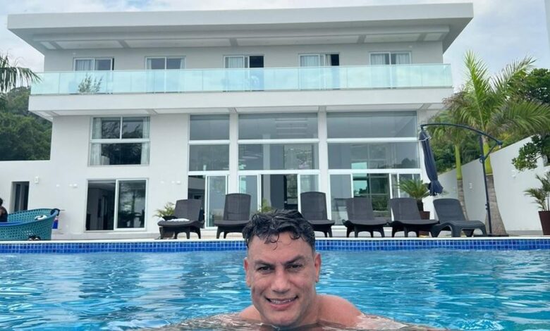 Popó: romances, fortuna e relação com filho gay