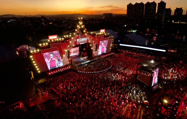 Três dias de shows gratuitos marcam os 92 anos de Goiânia