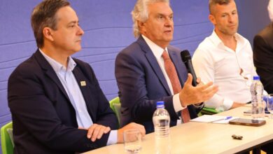 Avanços de Goiás: Caiado detalha resultados a empresários