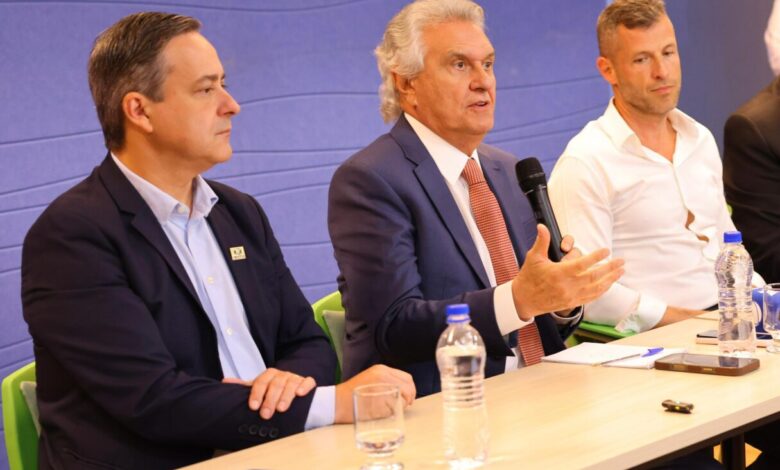 Avanços de Goiás: Caiado detalha resultados a empresários