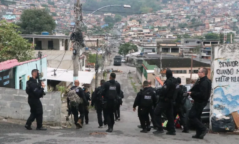 Maior Operação da história: em meio à controvérsia, MJSP destaca que PF desmantelou fábrica de fuzis do CV