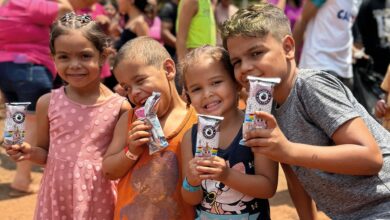 Doçura e Solidariedade no JK
