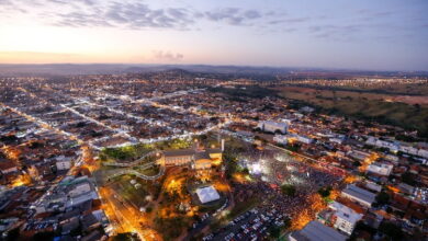 Pai ateia fogo em casa em Trindade e é preso pela PCGO