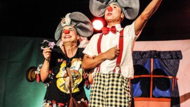 Espetáculo infantil grátis no Zabriskie