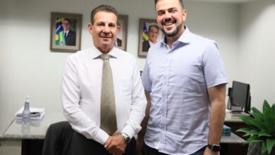 Mendanha pondera saída do PSD diante de obstáculo no Senado