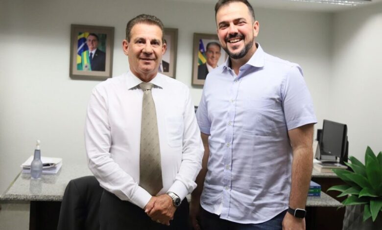 Mendanha pondera saída do PSD diante de obstáculo no Senado