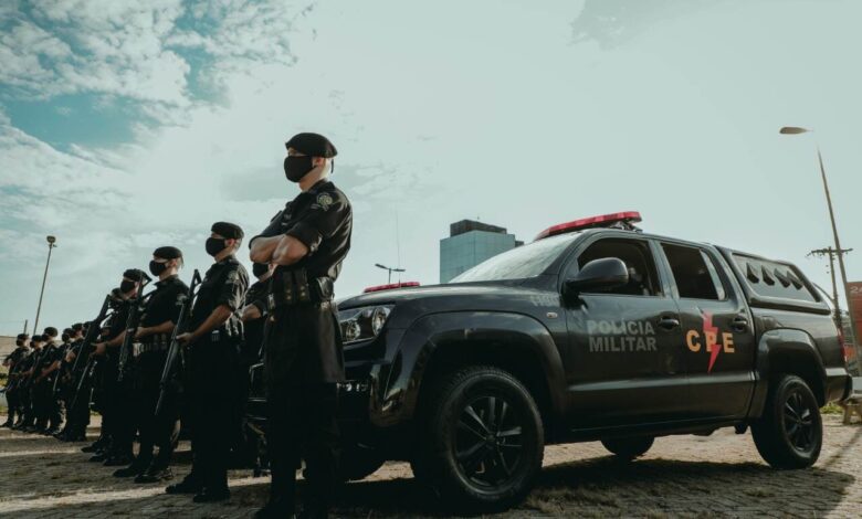 Sequestradores são mortos em confronto com PMs após sessão de tortura motivada por ciúmes