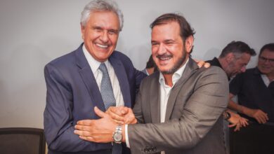 Reunião Rueda-Caiado pode desfazer a União Progressista