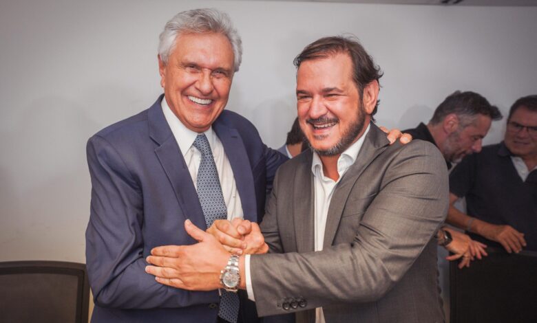 Reunião Rueda-Caiado pode desfazer a União Progressista