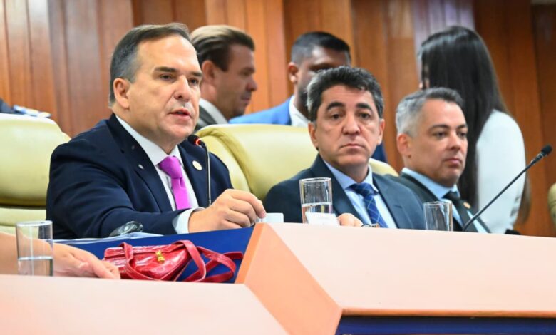 Mabel apresenta balanço com superávit histórico na Câmara