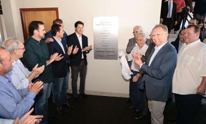 Duplicação de avenida em Aparecida será entregue em novembro