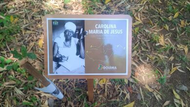 Carolina Maria de Jesus batiza nova trilha na capital