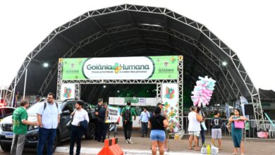 Aniversário de Goiânia chega à Região Oeste