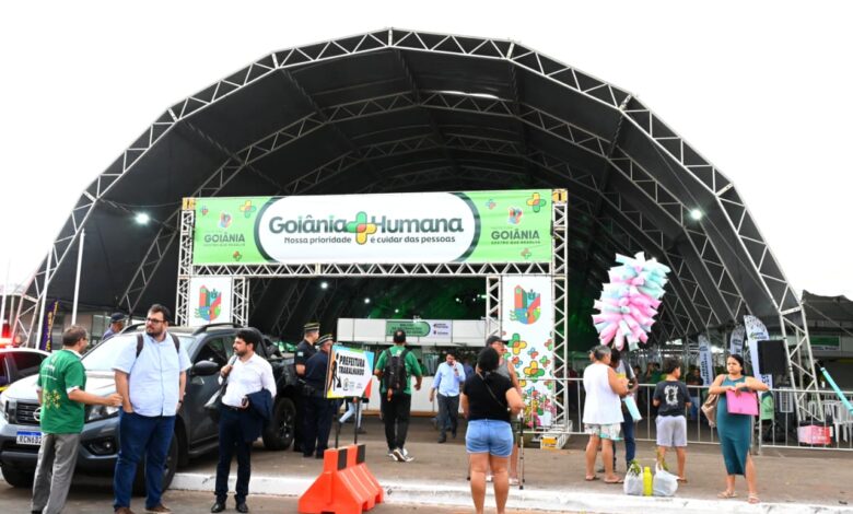 Aniversário de Goiânia chega à Região Oeste