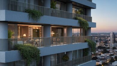 Conheça o Olivier O.M. Home, onde arquitetura encontra a assinatura Vero Festas