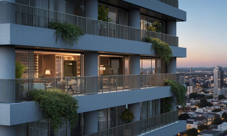 Conheça o Olivier O.M. Home, onde arquitetura encontra a assinatura Vero Festas