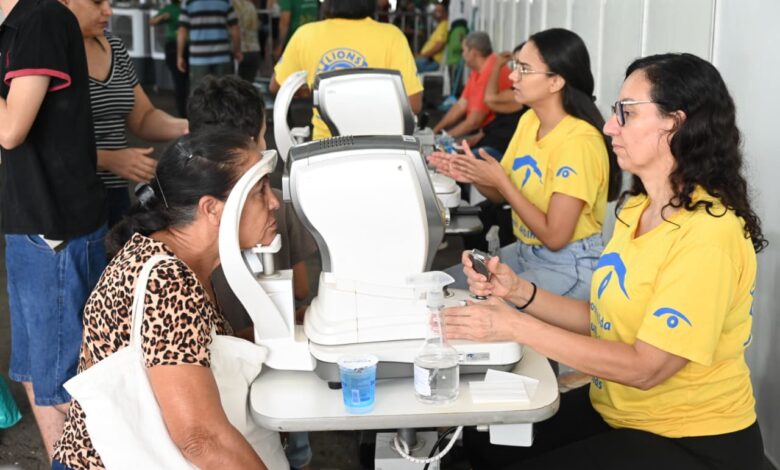 Mutirão do aniversário de Goiânia beneficia moradores do Conjunto Vera Cruz II