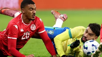 Seleção Brasileira empata com Tunísia após pênalti perdido