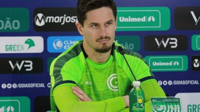 Tadeu cobra reação do Goiás após nova derrota na Serrinha